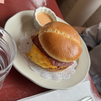 Dear Donna - Egg sandwich - Breakfast & Brunch Near Me - Kansas City, Missouri Dear Donna - Egg sandwich - Breakfast & Brunch Near Me - Kansas City, Missouri