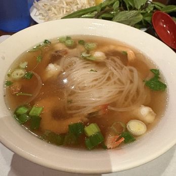 Pho Lu - Regular shrimp pho - Vietnamese Near Me - Garden Grove, California
