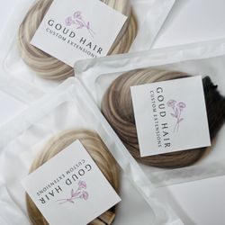 Goud Hair - Goud Hair Professional Human Hair Extensions