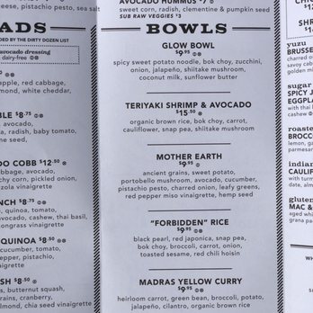 Flower Child - Menu - Vegetarian Near Me - Denver, Colorado Flower Child - Menu - Vegetarian Near Me - Denver, Colorado