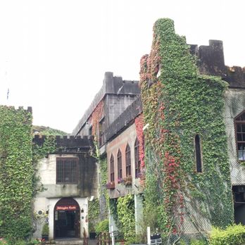 Abbeyglen Castle Hotel - Castle/hotel entry - Hotels Near Me - Clifden, G