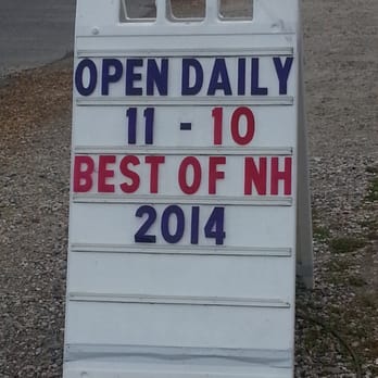 The Beach Plum - Hours - Ice Cream & Frozen Yogurt Near Me - North Hampton, New Hampshire