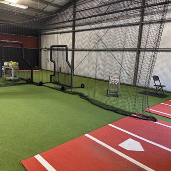 Bat and Barrel Training Facility - Clean, organize batting cages - Batting Cages Near Me - Upland, California