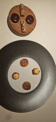 Chapter One Restaurant by null