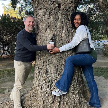 Harney Lane Vineyards - Being tree huggers, gotta love on the beautiful cork tree - Wineries Near Me - Lodi, California Harney Lane Vineyards - Being tree huggers, gotta love on the beautiful cork tree - Wineries Near Me - Lodi, California