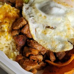 Gunter's Restaurant - Steak chilaquiles