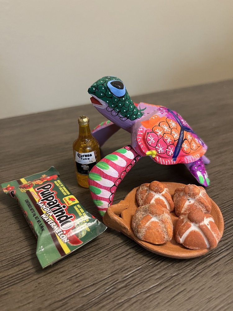 Artesanias Tapatias kool Logo