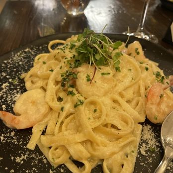 Gattara - Shrimp Alfredo - Italian Near Me - Denver, Colorado Gattara - Shrimp Alfredo - Italian Near Me - Denver, Colorado