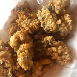 Fried Oyster Basket