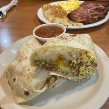 Cactus Trails Cafe - Breakfast & Brunch Near Me - Twentynine Palms, California