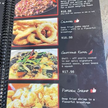 Isla Grand - Menu - Filipino Near Me - Pleasant Hill, California Isla Grand - Menu - Filipino Near Me - Pleasant Hill, California