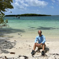 Boca Chita Key offers clear views among a beautiful setting. I believe all Biscayne National Park boat tours stop here.