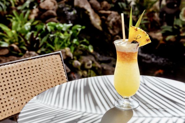 White Sands Hotel by null