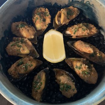 Esther's Kitchen - Baked mussels - Italian Near Me - Las Vegas, Nevada