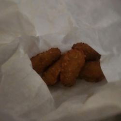 Super King - Store bought jalapeño poppers