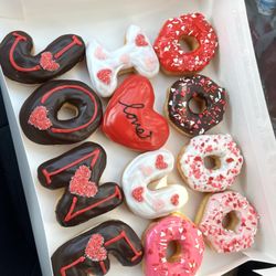 Sugarboy Donuts - Sprinkle Donuts