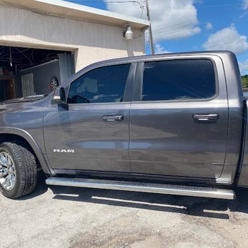 Protec Tints - Car Window Tinting Near Me - Seminole, Florida Protec Tints - Car Window Tinting Near Me - Seminole, Florida