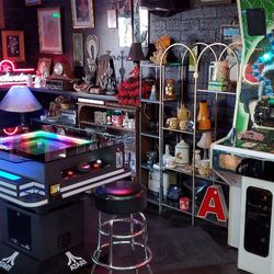 Desert Amusement - More arcade games!