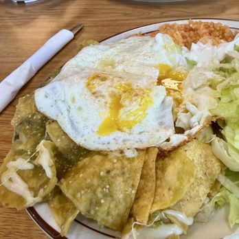 The Blue Skillet - Chilaquiles - Breakfast & Brunch Near Me - Las Vegas, Nevada The Blue Skillet - Chilaquiles - Breakfast & Brunch Near Me - Las Vegas, Nevada