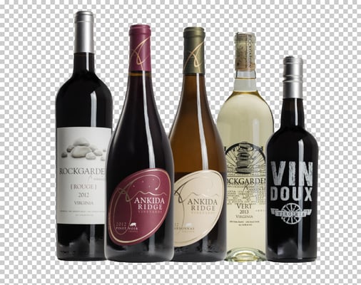 Ankida Ridge Vineyards by null