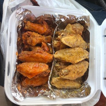 Wings & Tings - Best wings around honey lemon pepper - Chicken Wings Near Me - Marietta, Georgia Wings & Tings - Best wings around honey lemon pepper - Chicken Wings Near Me - Marietta, Georgia