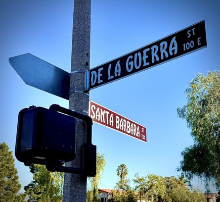 Santa Barbara Historical Museum by null