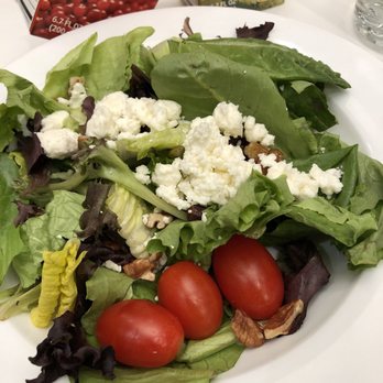 IKEA - Side salad $2.99. Spring mix, tomatoes, walnuts, lingonberries (?) and feta - Kitchen & Bath Near Me - Jacksonville, Florida IKEA - Side salad $2.99. Spring mix, tomatoes, walnuts, lingonberries (?) and feta - Kitchen & Bath Near Me - Jacksonville, Florida