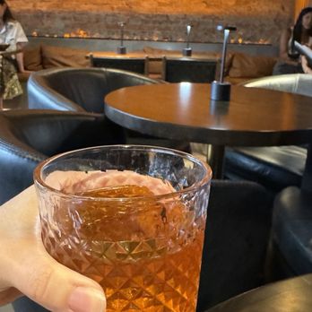 Orosoko Sound Bar - Miso Spicy Old Fashioned - Latin American Near Me - Charlotte, North Carolina Orosoko Sound Bar - Miso Spicy Old Fashioned - Latin American Near Me - Charlotte, North Carolina