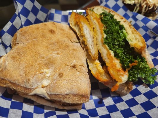 Alumni Sandwiches by null