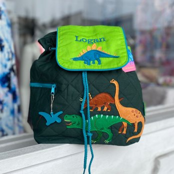 The Monogram Shoppe - Embroidered children backpacks and travel bags - Cards & Stationery Near Me - Redondo Beach, California The Monogram Shoppe - Embroidered children backpacks and travel bags - Cards & Stationery Near Me - Redondo Beach, California