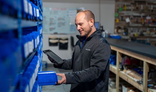 Baker Equipment & Supply