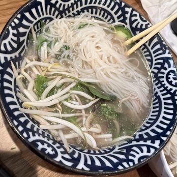 SUP Noodle Bar - Irvine - Plain Pho - Vietnamese Near Me - Irvine, California