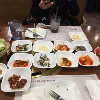Hahm Ji Bach - Korean Near Me - Flushing, New York Hahm Ji Bach - Korean Near Me - Flushing, New York