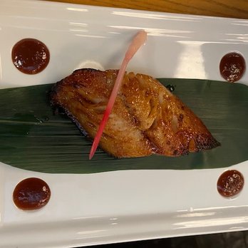 Nobu - Black cod with miso - Japanese Near Me - Las Vegas, Nevada Nobu - Black cod with miso - Japanese Near Me - Las Vegas, Nevada