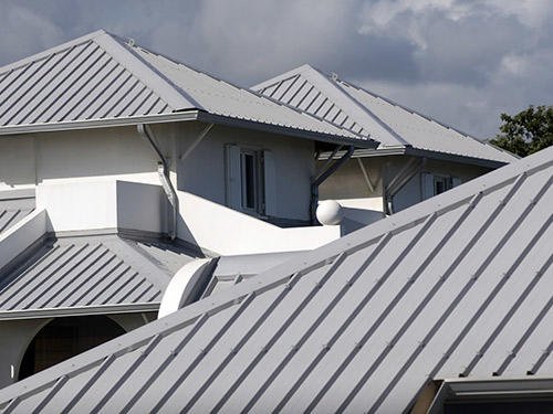 Slide of Alexanders Roofing