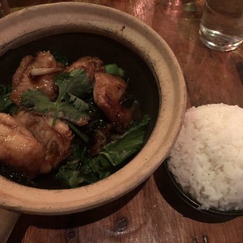 OBAO - Clay Pot Cat Fish - Asian Fusion Near Me - New York, New York