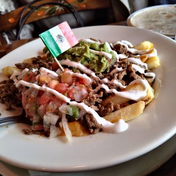 Los Galanes - Asada Fries marvelous Happy Hour $9 - Mexican Near Me - Detroit, Michigan Los Galanes - Asada Fries marvelous Happy Hour $9 - Mexican Near Me - Detroit, Michigan