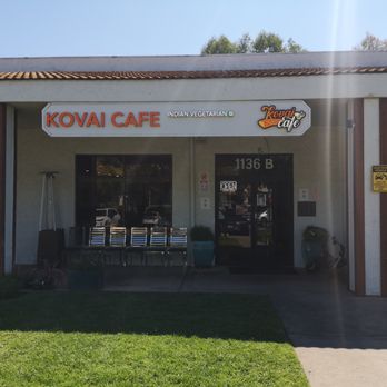 Kovai Cafe - Exterior - Indian Near Me - San Jose, California