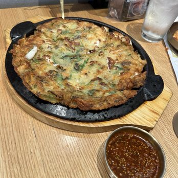 Ondam - Seafood pancake - Korean Near Me - Santa Clara, California Ondam - Seafood pancake - Korean Near Me - Santa Clara, California