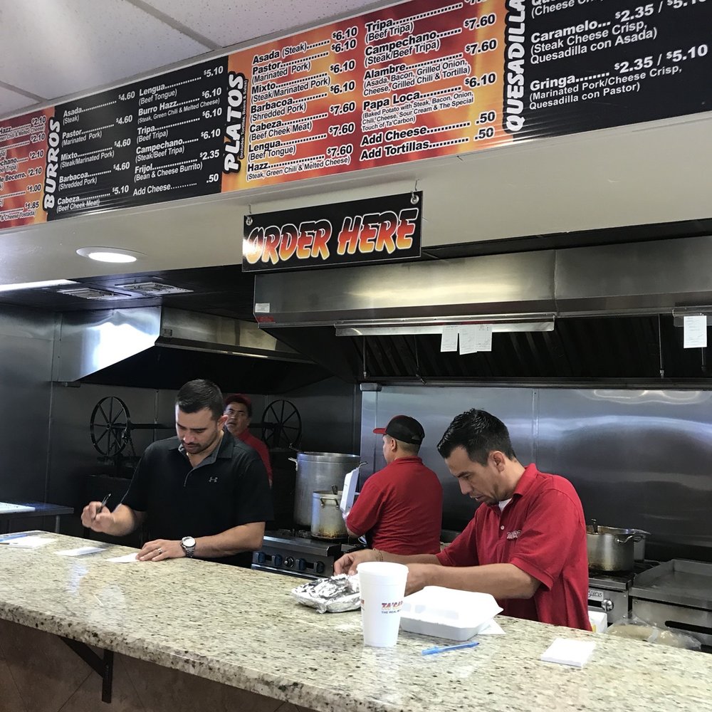 Tacarbon - Mexican Near Me - Phoenix, Arizona