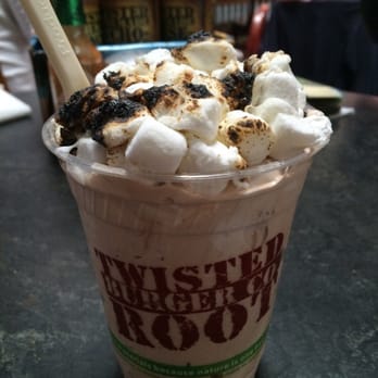 Twisted Root Burger - Holy moly. - Burgers Near Me - Dallas, Texas