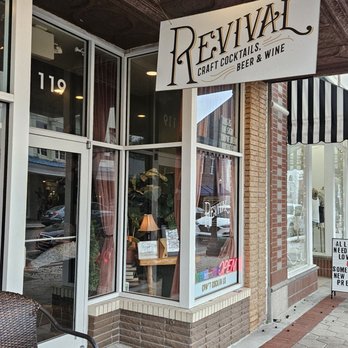 Revival - Cocktail Bars Near Me - Lakeland, Florida Revival - Cocktail Bars Near Me - Lakeland, Florida