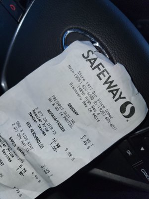 Safeway by null