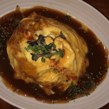 Kitchen Story - Tornado omurice - Breakfast & Brunch Near Me - Oakland, California