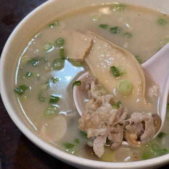Spicy Hunan Kitchen - Mushroom pork soup - Chinese Near Me - Seattle, Washington