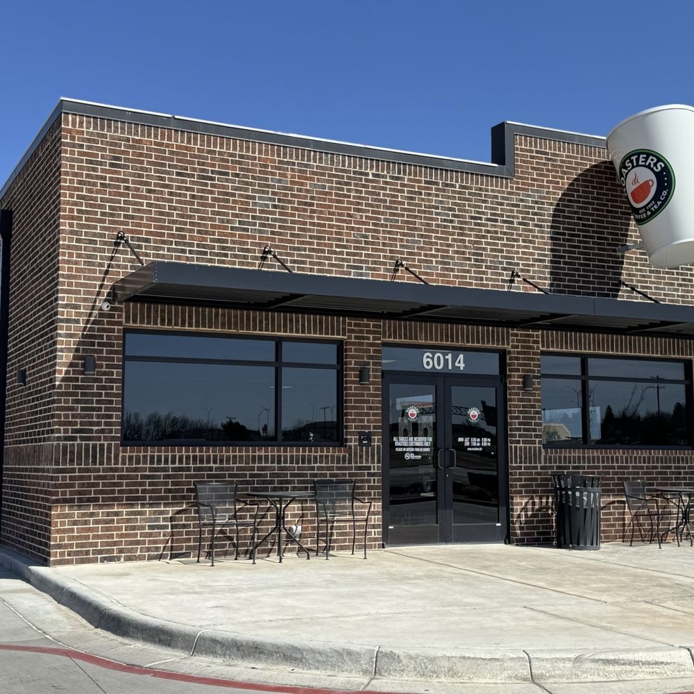 Roasters Coffee & Tea - Front View - Coffee & Tea Near Me - Amarillo, Texas Roasters Coffee & Tea - Front View - Coffee & Tea Near Me - Amarillo, Texas