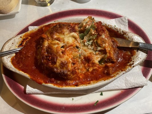 Caro Mio Italian Restaurant by null