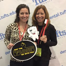 Spindel General and Cosmetic Dentistry - Dr. Spindel and Spindel Rubin learning at Yankee Dental!