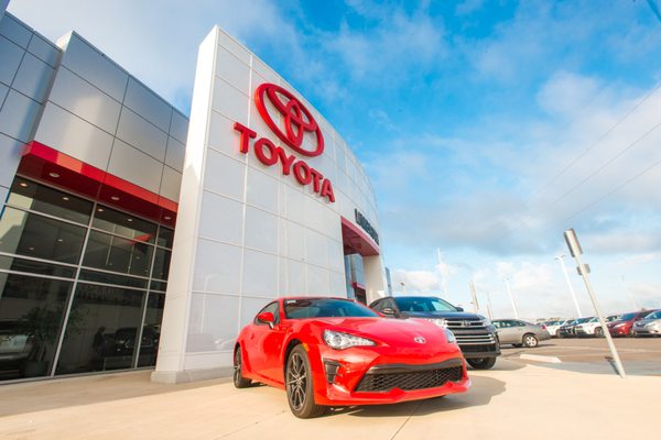 Toyota In Birmingham Al