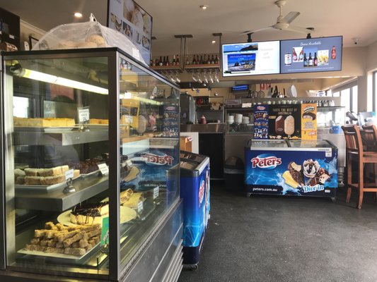 Bridgewater Bay Cafe by null